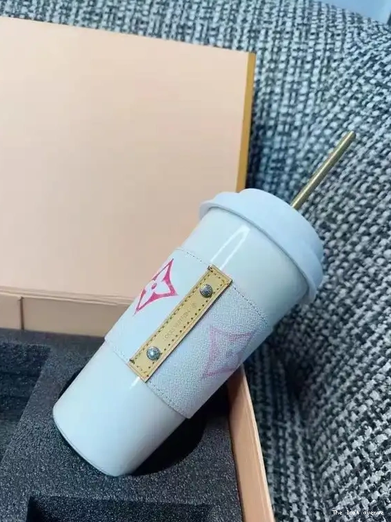 CUSTOM CUP STRAW LOUIS AND 0505